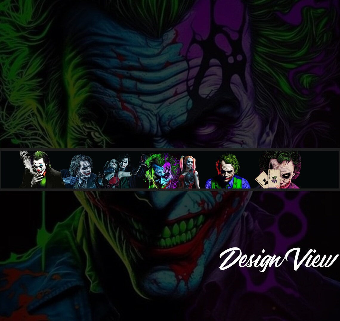 Joker powerlifting lever belt, harley quinn Weight lift Belt, Lever Belt, Gym belt, Weightlifting Belt