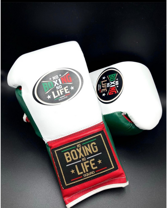 No Boxing No Life Glove - online, NBNL Boxing Gloves, Limited Addition