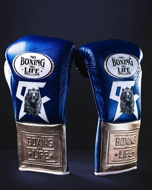 No Boxing No Life Glove - online, NBNL Boxing Gloves, Limited Addition