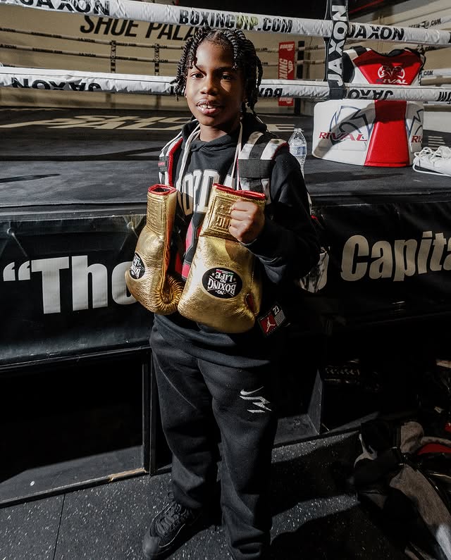 No Boxing No Life Glove - online, NBNL Boxing Gloves, Limited Addition