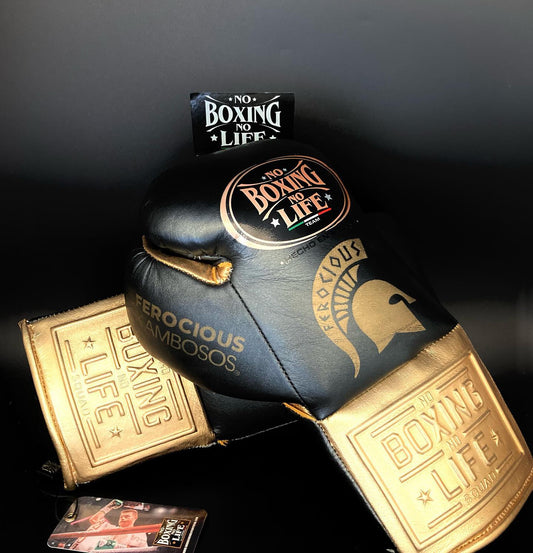 No Boxing No Life Glove - online, NBNL Boxing Gloves, Limited Addition