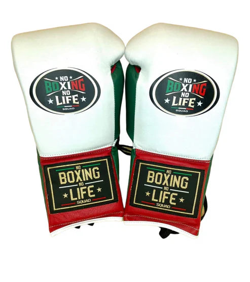 No Boxing No Life Glove - online, NBNL Boxing Gloves, Limited Addition