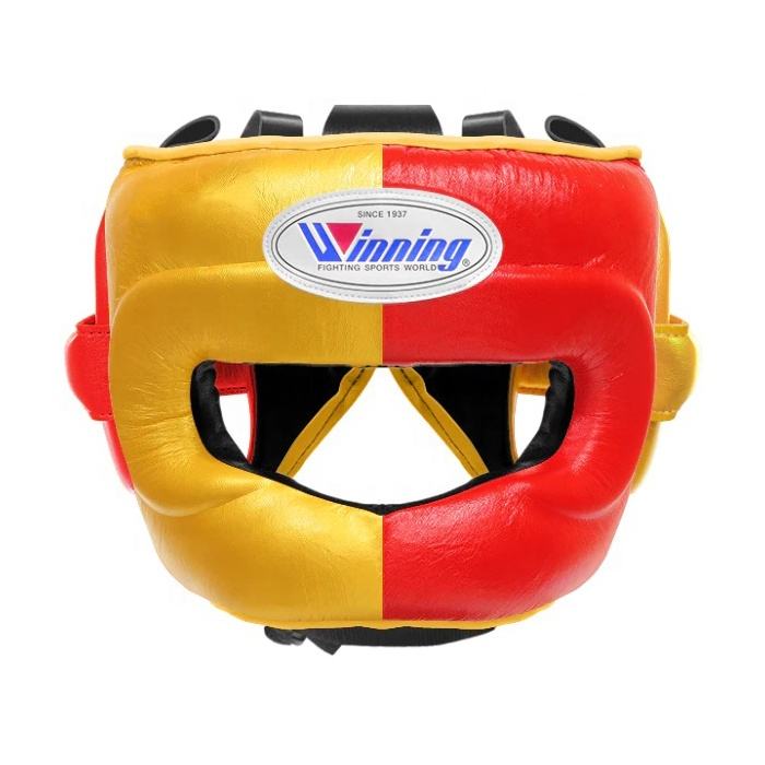 Winning Boxing Sets, Winning Head & Groin, Customizable boxing set_FG