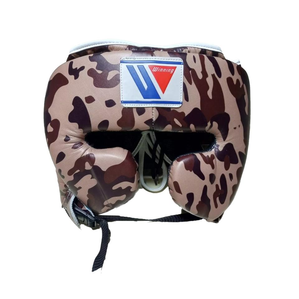 Winning Boxing Sets, Winning Head & Groin, Customizable boxing set_FG
