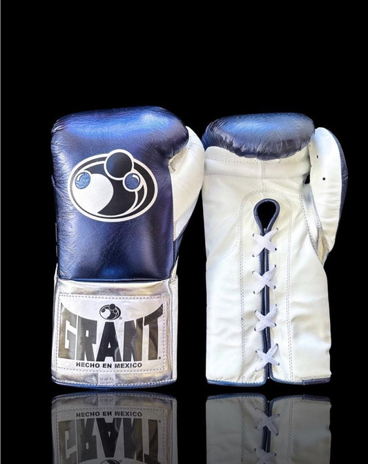 Personalized boxing glove, just like orignal Grant Gloves