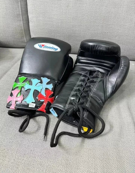 Customizable boxing glove , Glove Forge online , BLACK boxing gloves, High Quality COPIES of Branded Gloves, BLACK Birthday gift for Friends