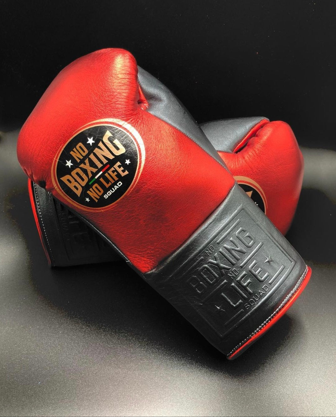 No Boxing No Life Glove - online, NBNL Boxing Gloves, Limited Addition