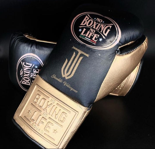 No Boxing No Life Glove - online, NBNL Boxing Gloves, Limited Addition