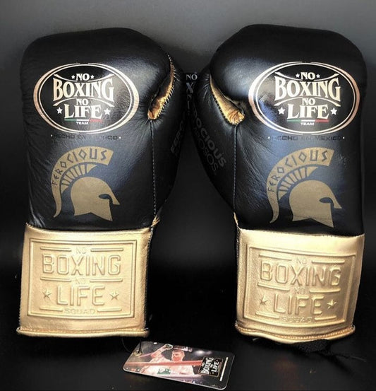 No Boxing No Life Glove - online, NBNL Boxing Gloves, Limited Addition