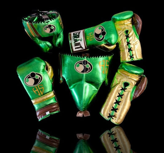 Personalized boxing set, just like orignal