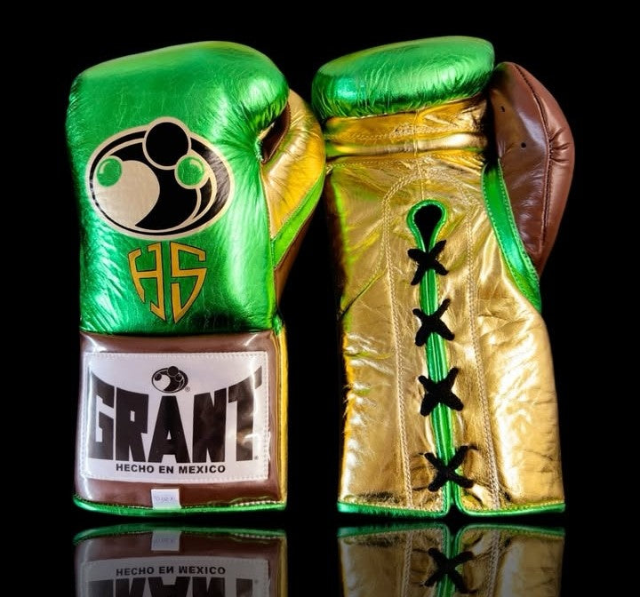 Personalized boxing set, just like orignal