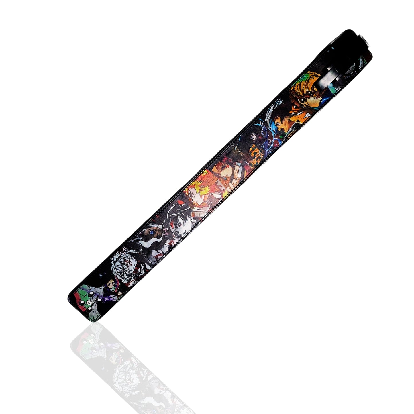 Demon slayer Powerlifting Lever belt, Weightlifting belt Anime