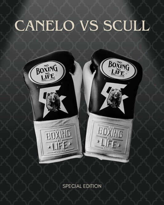 No Boxing No Life Glove - online, NBNL Boxing Gloves, Limited Addition
