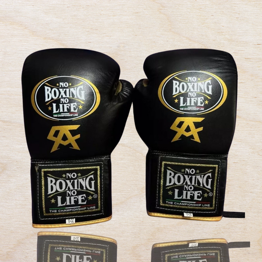 No Boxing No Life Glove - online, NBNL Boxing Gloves, Limited Addition