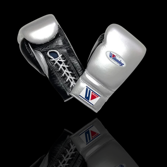 Customizable boxing glove , Glove Forge online , SILVER boxing gloves, High Quality COPIES of Branded Gloves, BLACK Birthday gift for Friends
