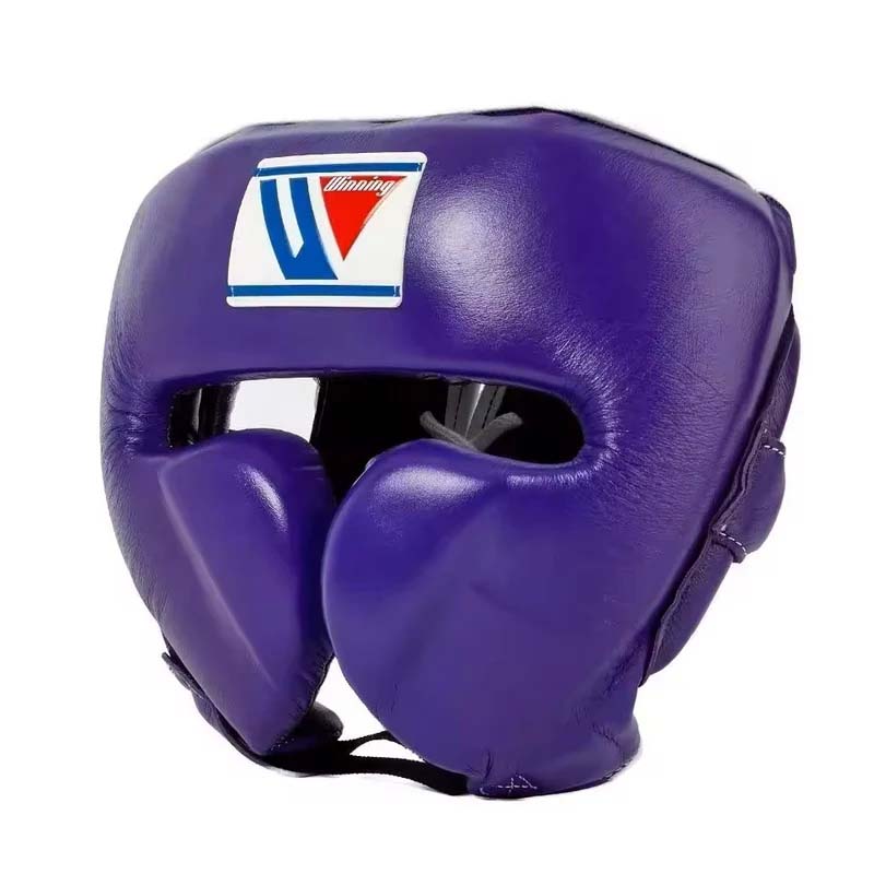 Winning Boxing Sets, Winning Head & Groin, Customizable boxing set