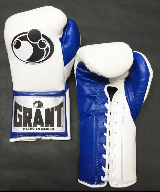 Personalized boxing glove, just like orignal Grant Gloves