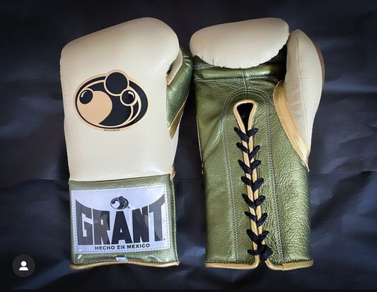 Personalized boxing glove, just like original GRANT gloves_BN