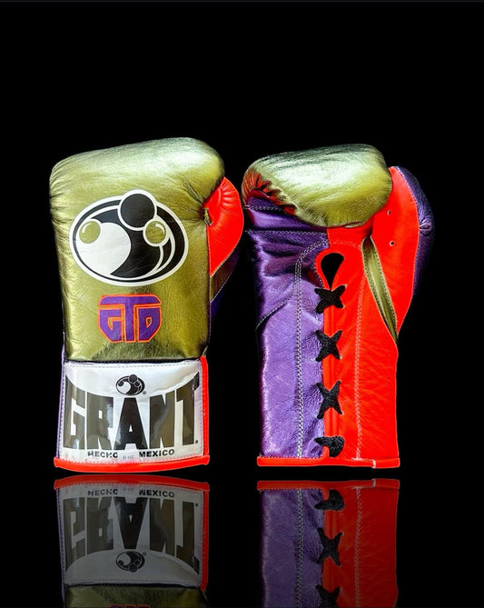 Personalized boxing glove, just like orignal_BN