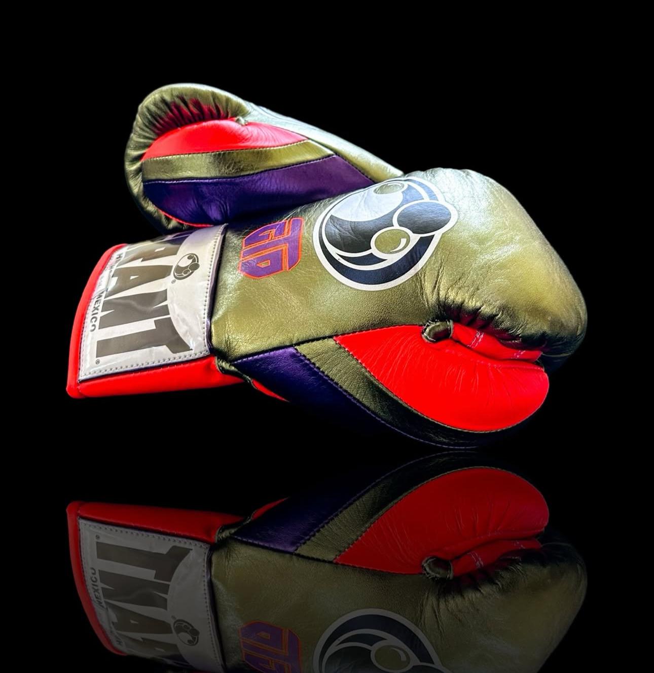 Personalized boxing glove, just like orignal_BN