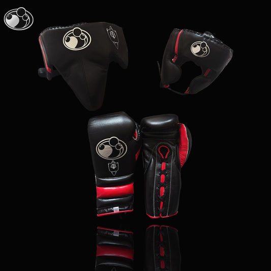 Personalized boxing set, just like orignal