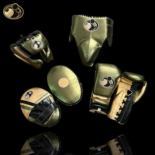 Personalized boxing set, just like orignal