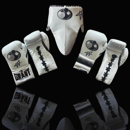 Personalized boxing set, just like orignal