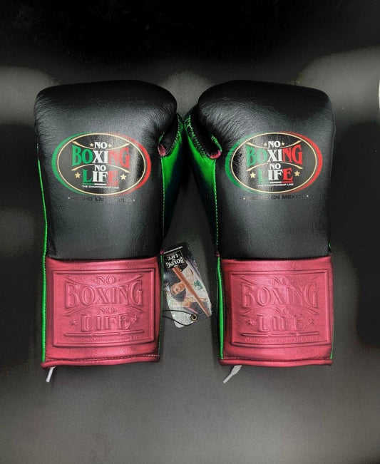 No Boxing No Life Glove - online, NBNL Boxing Gloves, Limited Addition