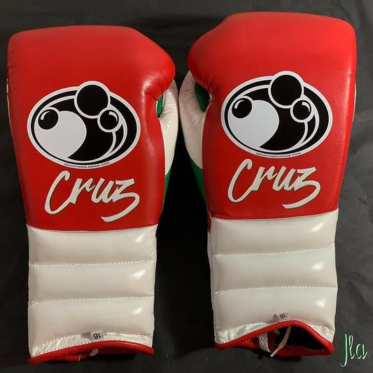 Personalized boxing glove, just like original GRANT gloves