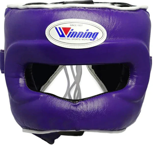 Winning Head Guard, Customizable winning Head guard purple