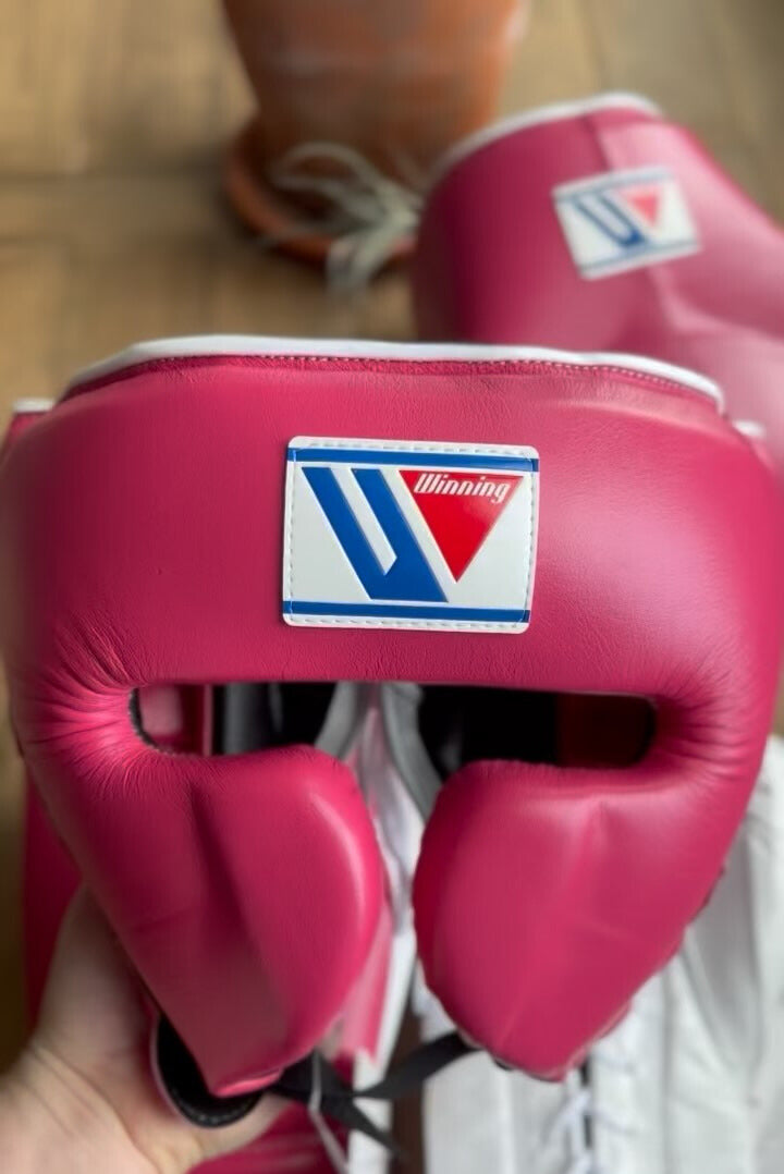 Winning Boxing Sets, Winning Head & Groin, Customizable boxing set