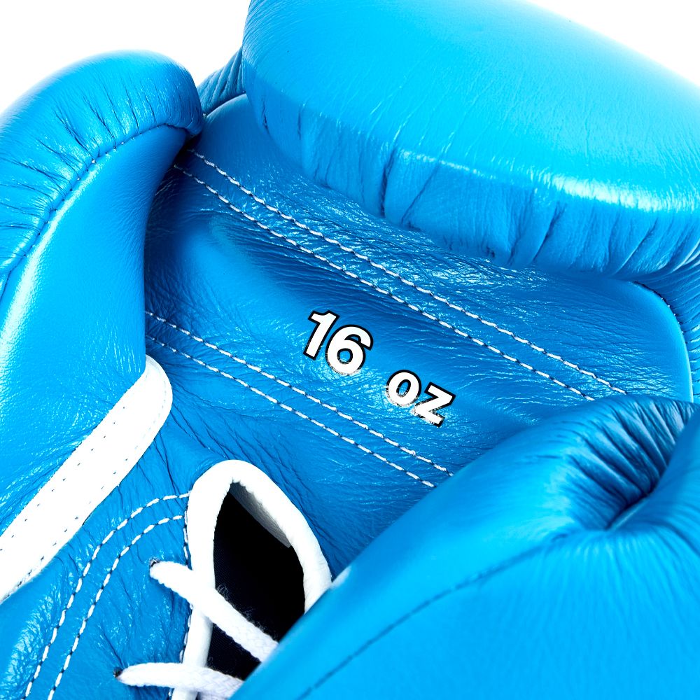 Winning boxing gloves, blue christmas gift for mens Thanksgiving gifts for him