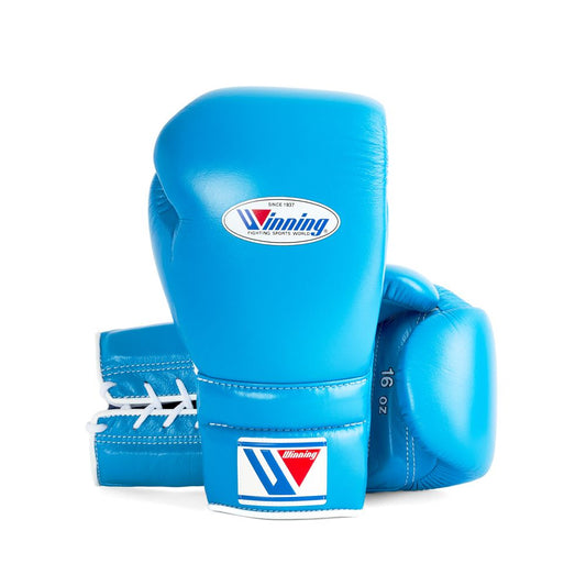 Winning boxing gloves, blue christmas gift for mens Thanksgiving gifts for him