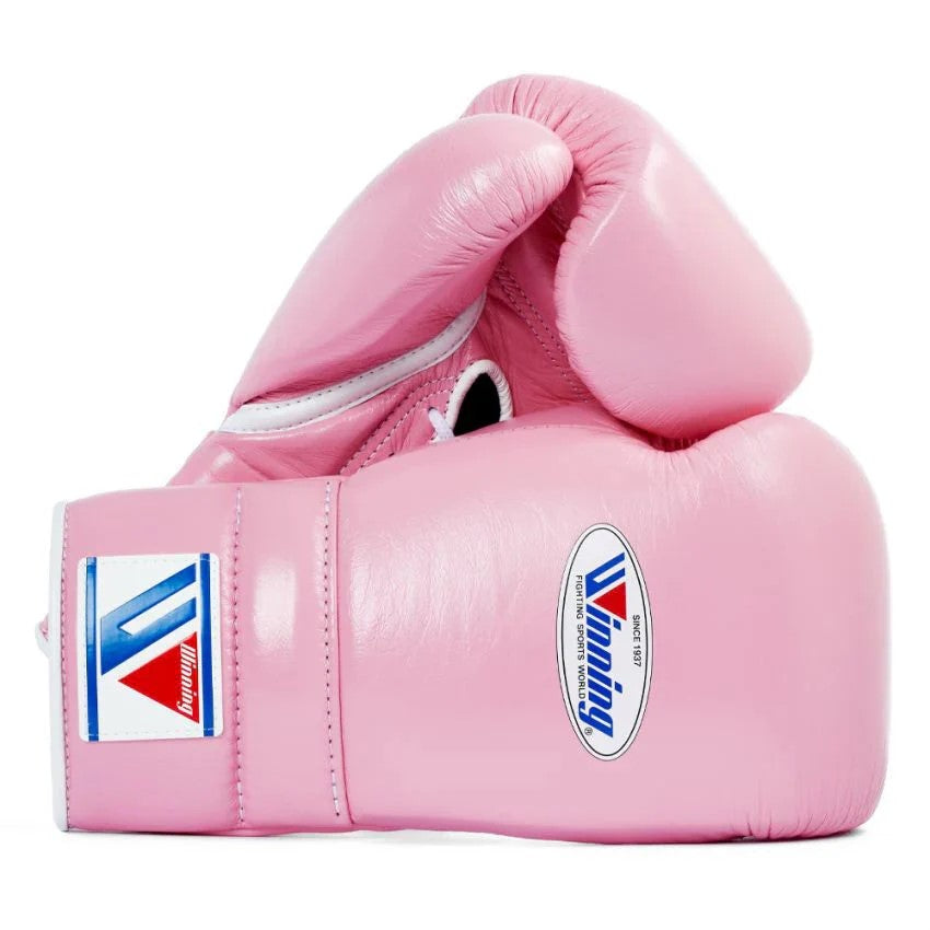 Winning boxing gloves, PINK christmas gift for mens Thanksgiving gifts for him