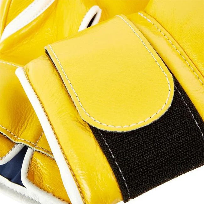 Winning boxing gloves, YELLOW christmas gift for mens Thanksgiving gifts for him