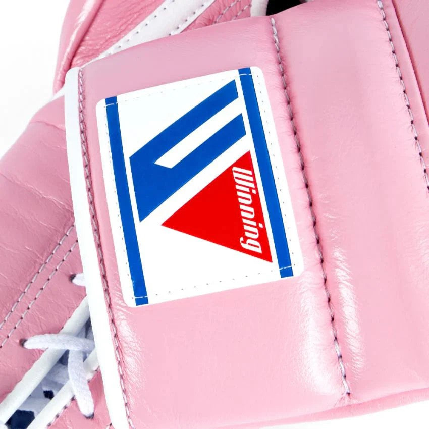 Winning boxing gloves, PINK christmas gift for mens Thanksgiving gifts for him
