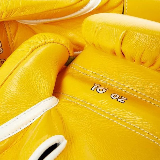Winning boxing gloves, YELLOW christmas gift for mens Thanksgiving gifts for him