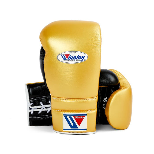 Winning boxing gloves, yellow/black christmas gift for mens Thanksgiving gifts for him