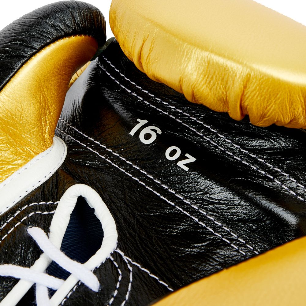 Winning boxing gloves, yellow/black christmas gift for mens Thanksgiving gifts for him
