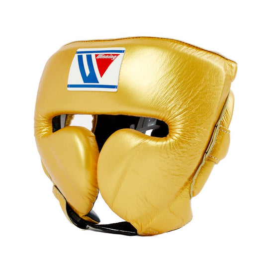 Winning Head Guard, Customizable winning Head guard gold
