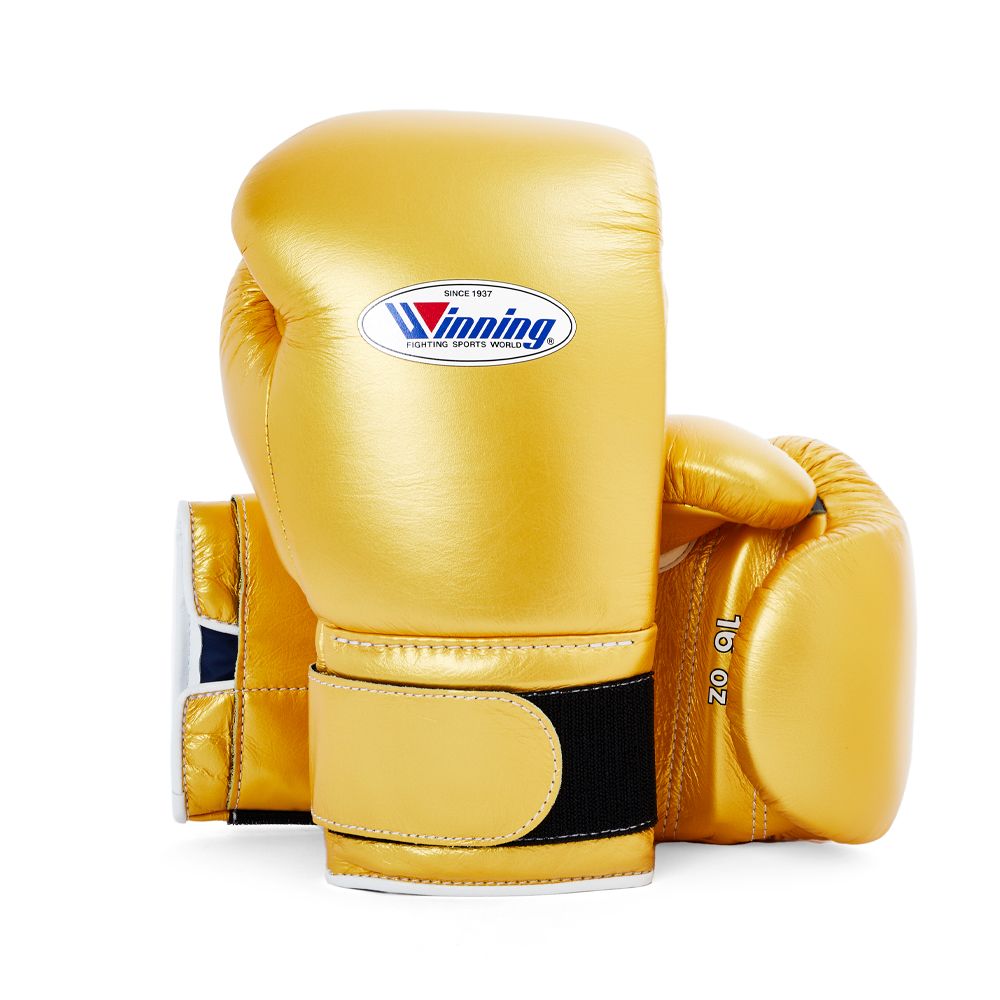 Winning boxing gloves, yellow christmas gift for mens Thanksgiving gifts for him