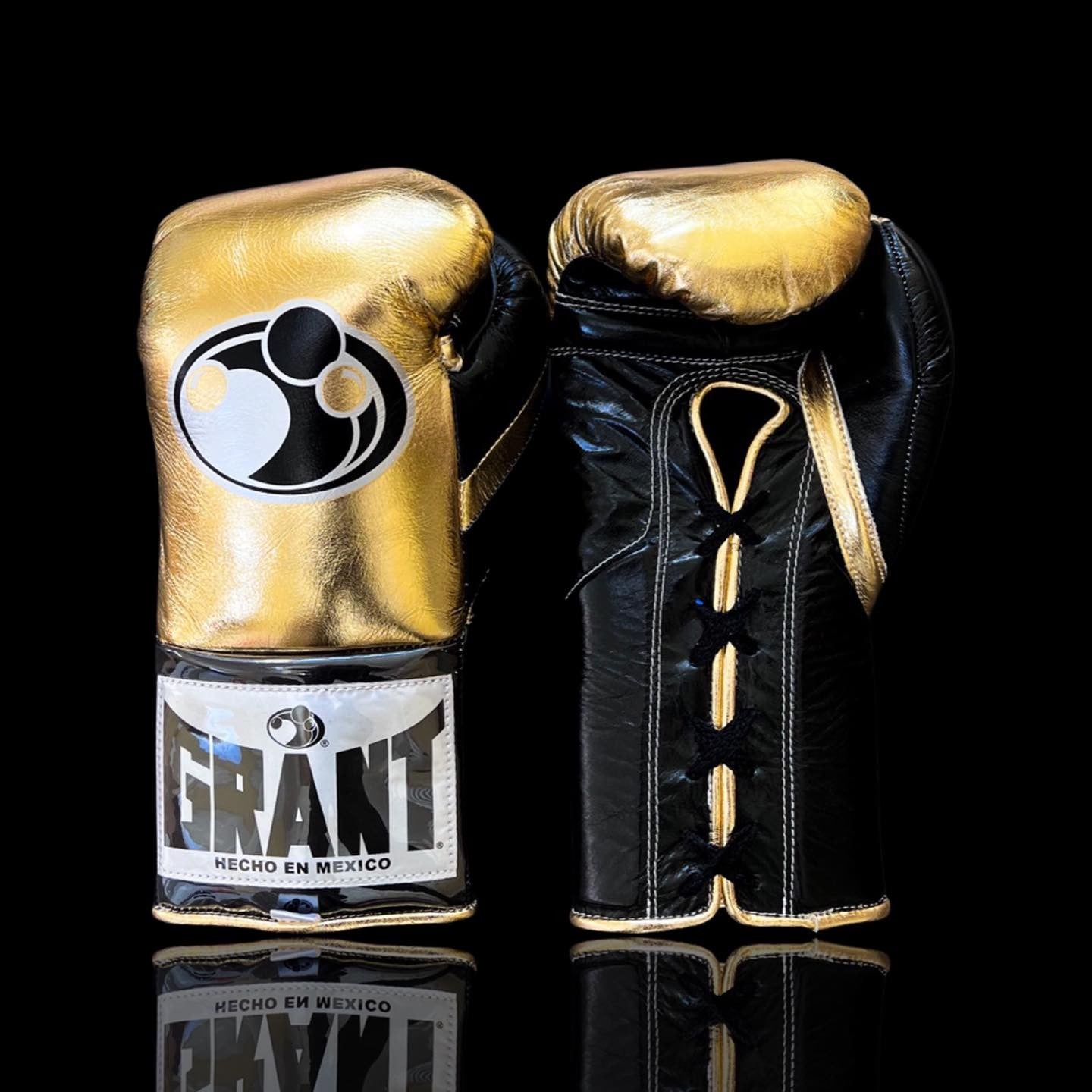 Personalized boxing glove, just like orignal Grant Gloves