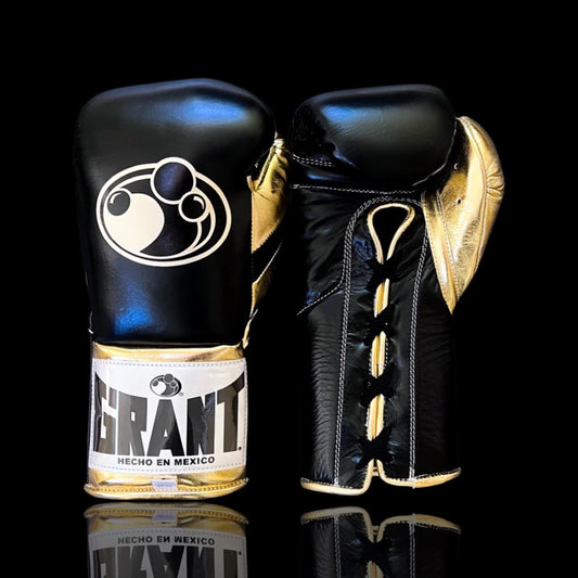 Personalized boxing glove, just like orignal Grant Gloves