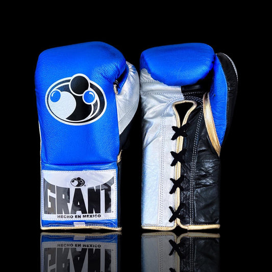 Personalized boxing glove, just like orignal Grant Gloves