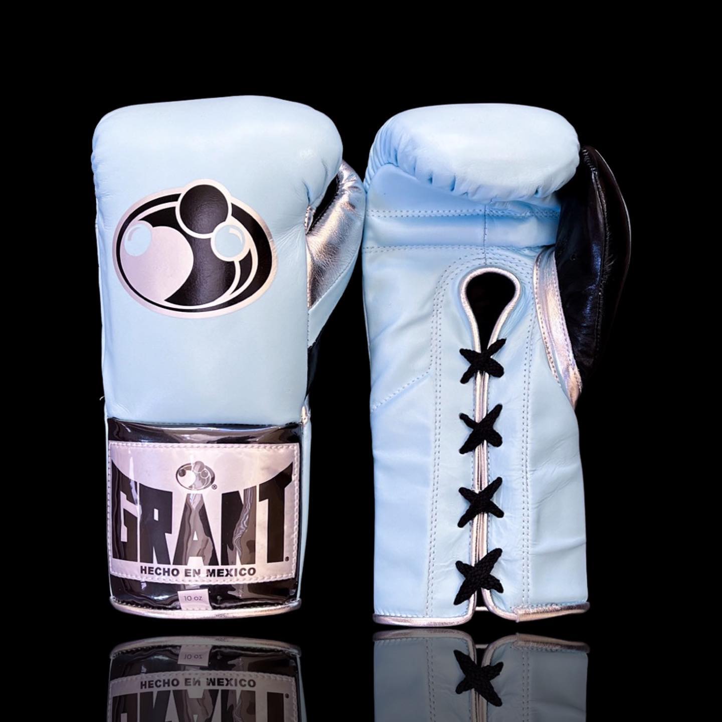Personalized boxing glove, just like orignal Grant Gloves