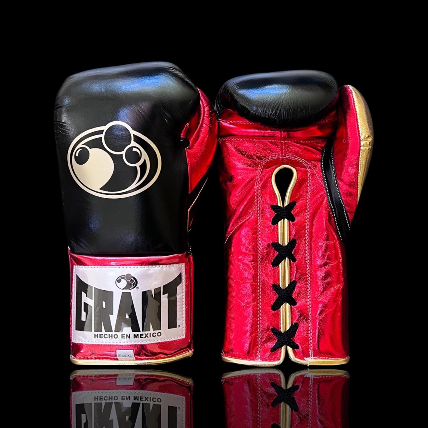 Personalized boxing glove, just like orignal_BN