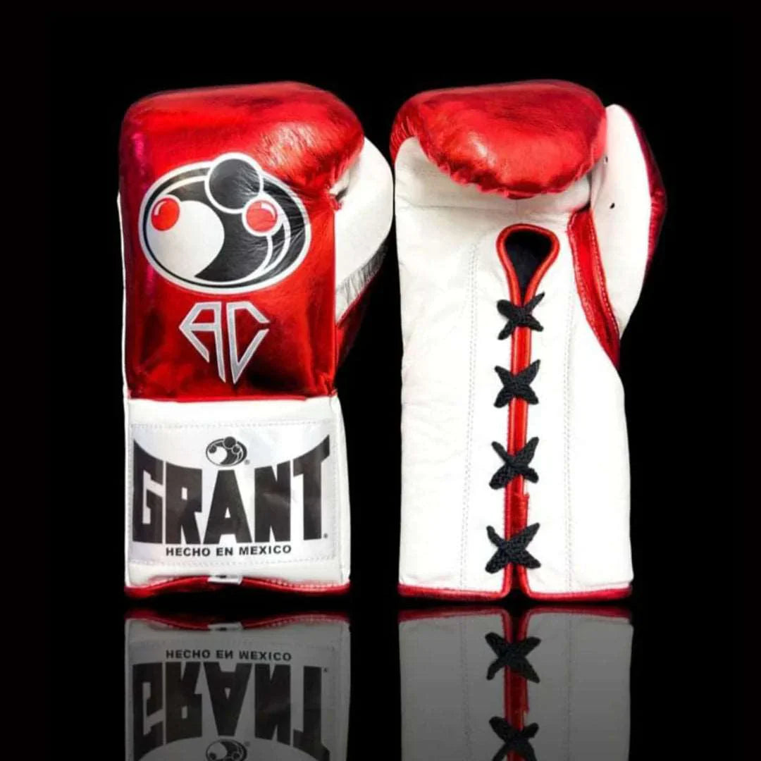 Personalized boxing glove, just like orignal Grant Gloves