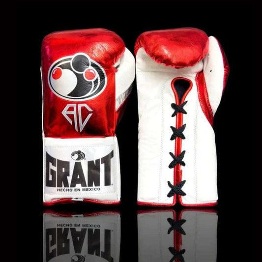 Personalized boxing glove, just like orignal Grant Gloves