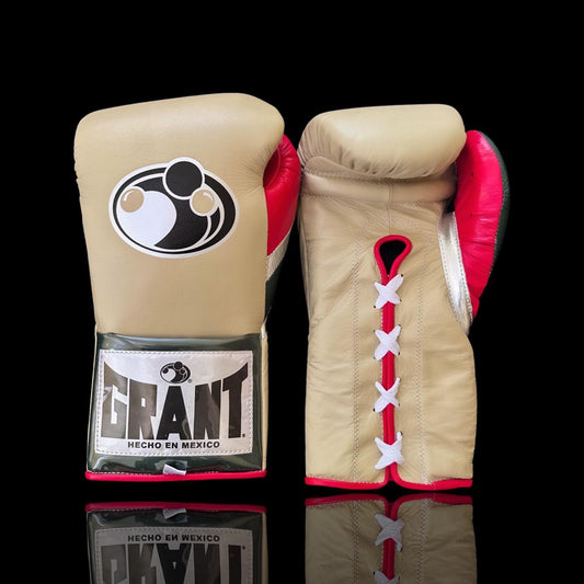 Personalized boxing glove, just like orignal Grant Gloves