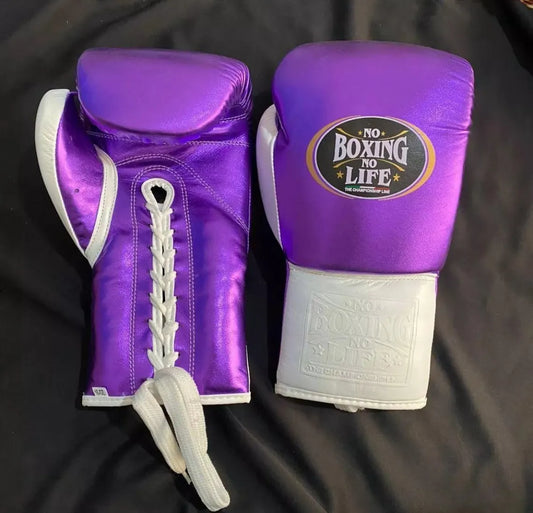 No Boxing No Life Glove - online, NBNL Boxing Gloves, Limited Addition